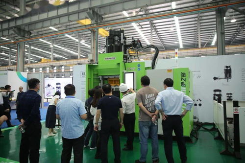 智造至简，整合创新——伊之密橡胶成型新产品新技术交流会圆满举办，聚焦网络技术研发与服务