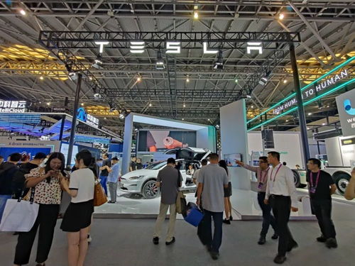 2023世界人工智能大会 大模型与机器人齐聚上海，前沿技术引领网络服务新纪元