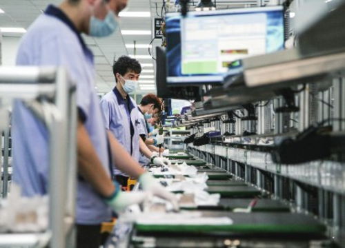 天津光电通信 坚持独立自主研发，构建国产化安全办公生态