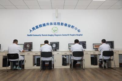 青岛西海岸新区人民医院 以网络技术赋能医药卫生体制改革