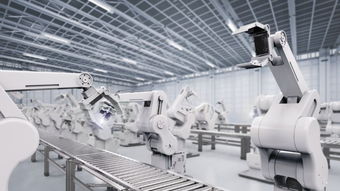 工业物联网技术 提升仓库和工厂运营的智能引擎